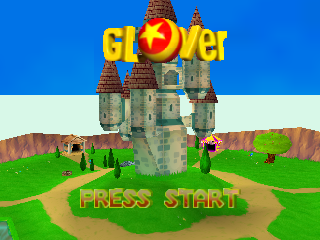 Glover screenshot 3 for Nintendo 64